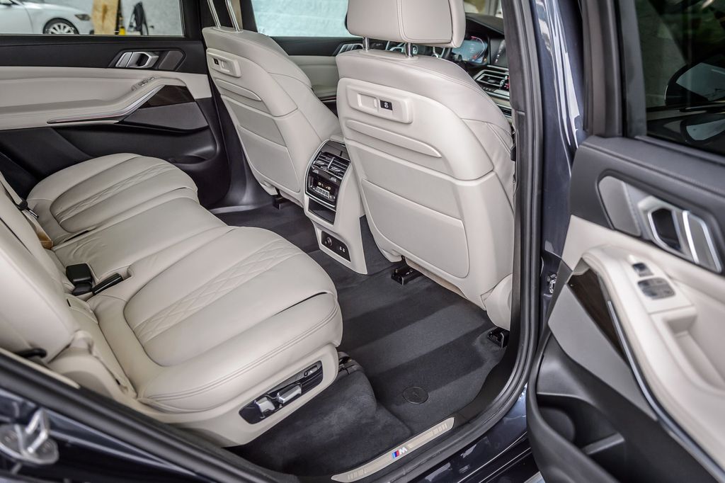 2020 BMW X7 X7 40i xDRIVE M SPORT - THIRD ROW - PANO ROOF - BACKUP CAM  - 22977035 - 43