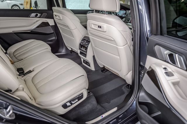 2020 BMW X7 X7 40i xDRIVE M SPORT - THIRD ROW - PANO ROOF - BACKUP CAM  - 22977035 - 43