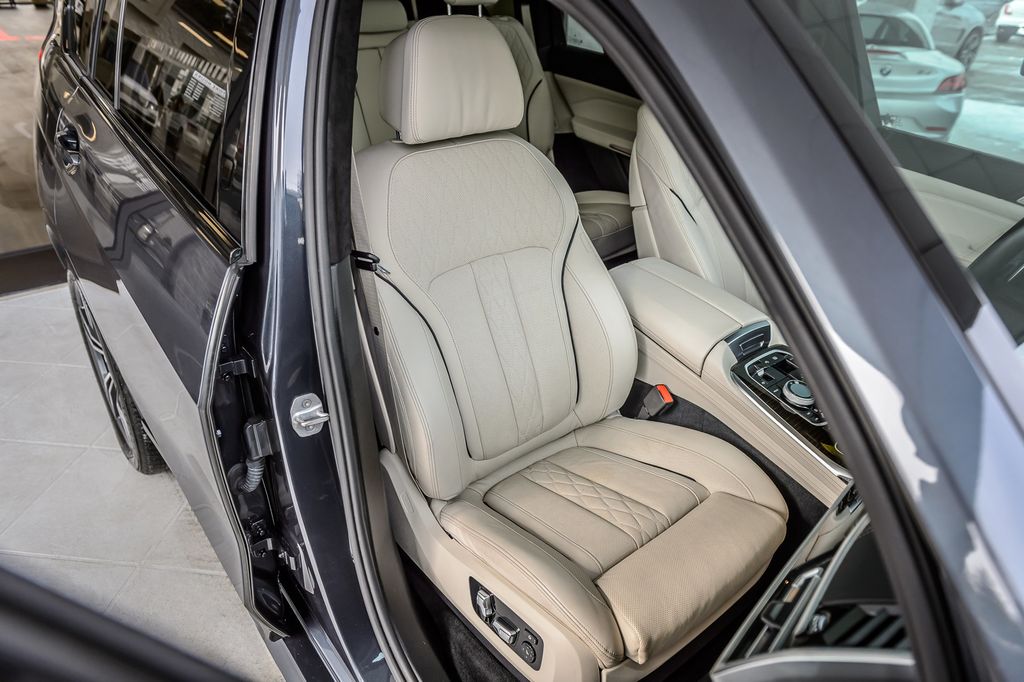 2020 BMW X7 X7 40i xDRIVE M SPORT - THIRD ROW - PANO ROOF - BACKUP CAM  - 22977035 - 46