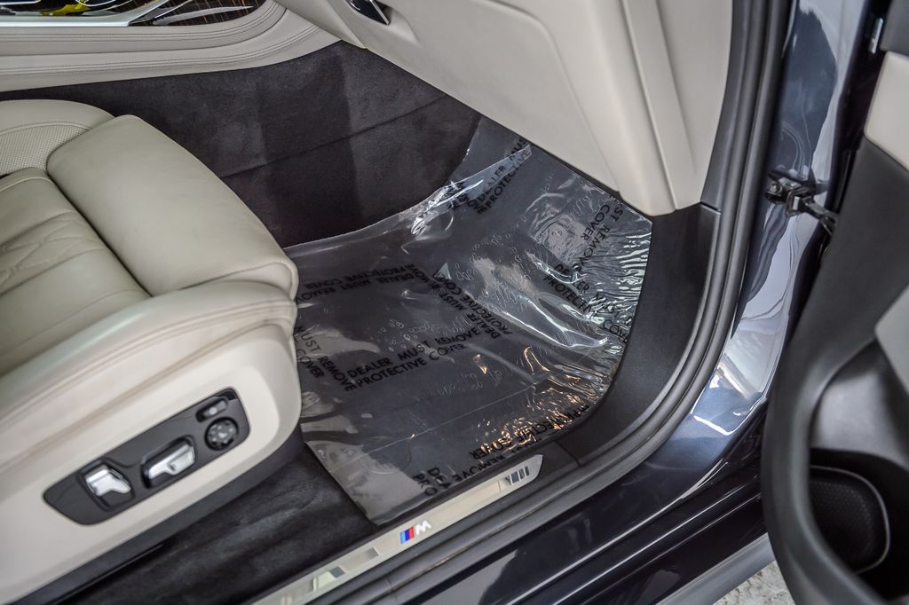 2020 BMW X7 X7 40i xDRIVE M SPORT - THIRD ROW - PANO ROOF - BACKUP CAM  - 22977035 - 48