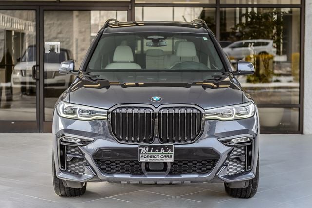 2020 BMW X7 X7 40i xDRIVE M SPORT - THIRD ROW - PANO ROOF - BACKUP CAM  - 22977035 - 4