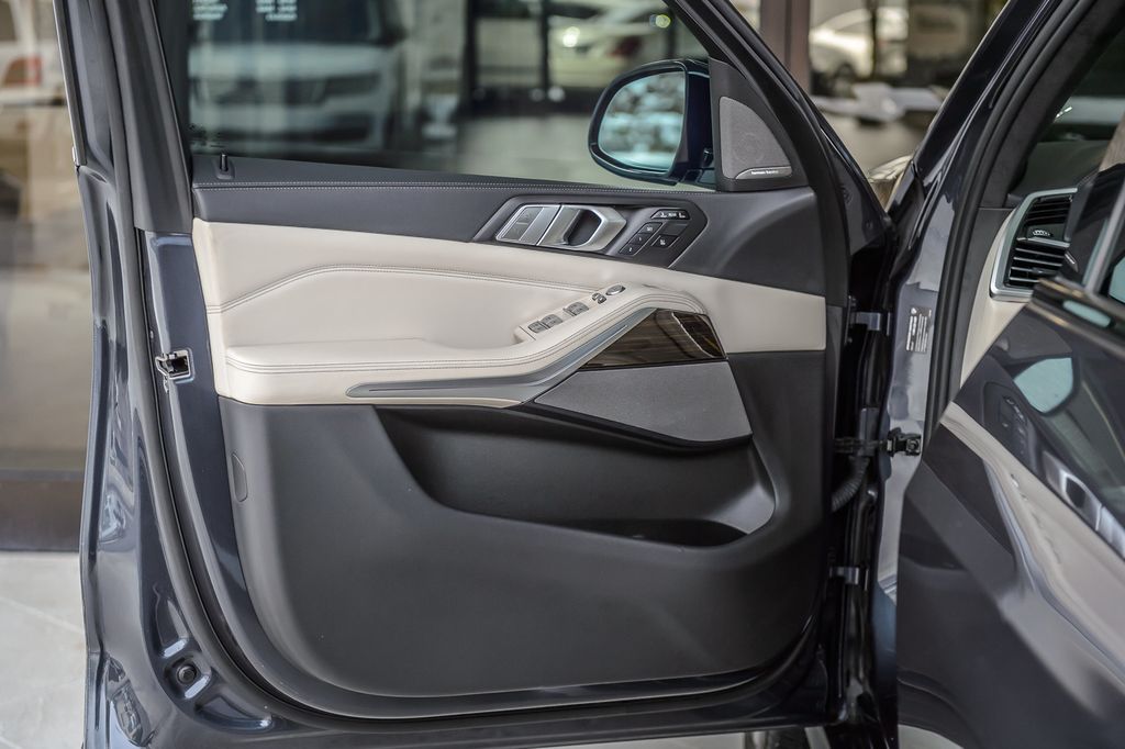 2020 BMW X7 X7 40i xDRIVE M SPORT - THIRD ROW - PANO ROOF - BACKUP CAM  - 22977035 - 49