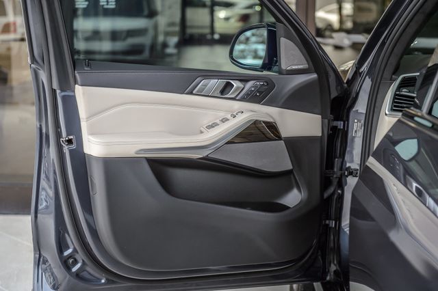 2020 BMW X7 X7 40i xDRIVE M SPORT - THIRD ROW - PANO ROOF - BACKUP CAM  - 22977035 - 49