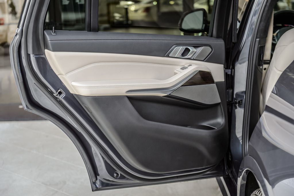 2020 BMW X7 X7 40i xDRIVE M SPORT - THIRD ROW - PANO ROOF - BACKUP CAM  - 22977035 - 54