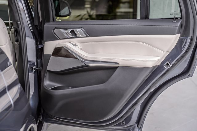 2020 BMW X7 X7 40i xDRIVE M SPORT - THIRD ROW - PANO ROOF - BACKUP CAM  - 22977035 - 55