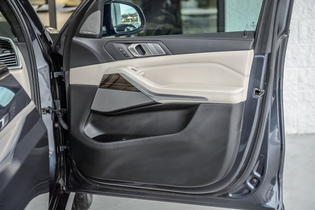 2020 BMW X7 X7 40i xDRIVE M SPORT - THIRD ROW - PANO ROOF - BACKUP CAM  - 22977035 - 57