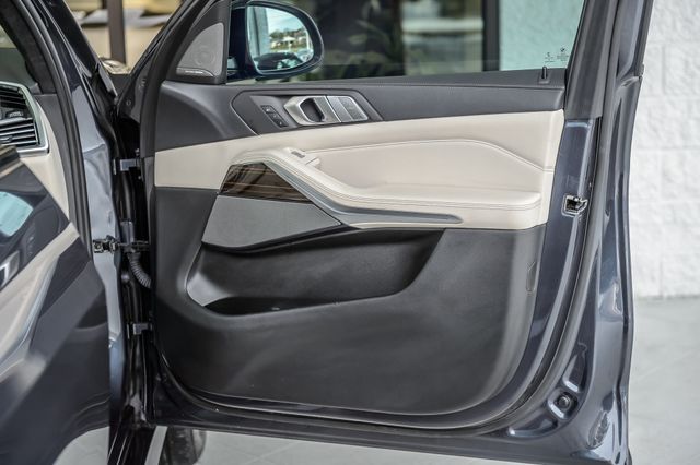 2020 BMW X7 X7 40i xDRIVE M SPORT - THIRD ROW - PANO ROOF - BACKUP CAM  - 22977035 - 57