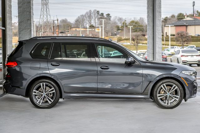 2020 BMW X7 X7 40i xDRIVE M SPORT - THIRD ROW - PANO ROOF - BACKUP CAM  - 22977035 - 58