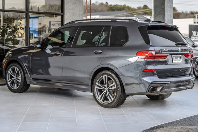 2020 BMW X7 X7 40i xDRIVE M SPORT - THIRD ROW - PANO ROOF - BACKUP CAM  - 22977035 - 6