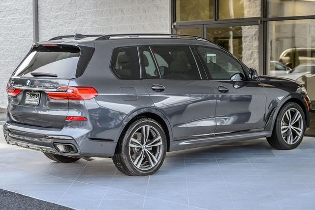 2020 BMW X7 X7 40i xDRIVE M SPORT - THIRD ROW - PANO ROOF - BACKUP CAM  - 22977035 - 8