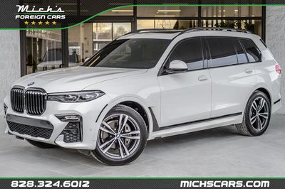 2020 BMW X7
