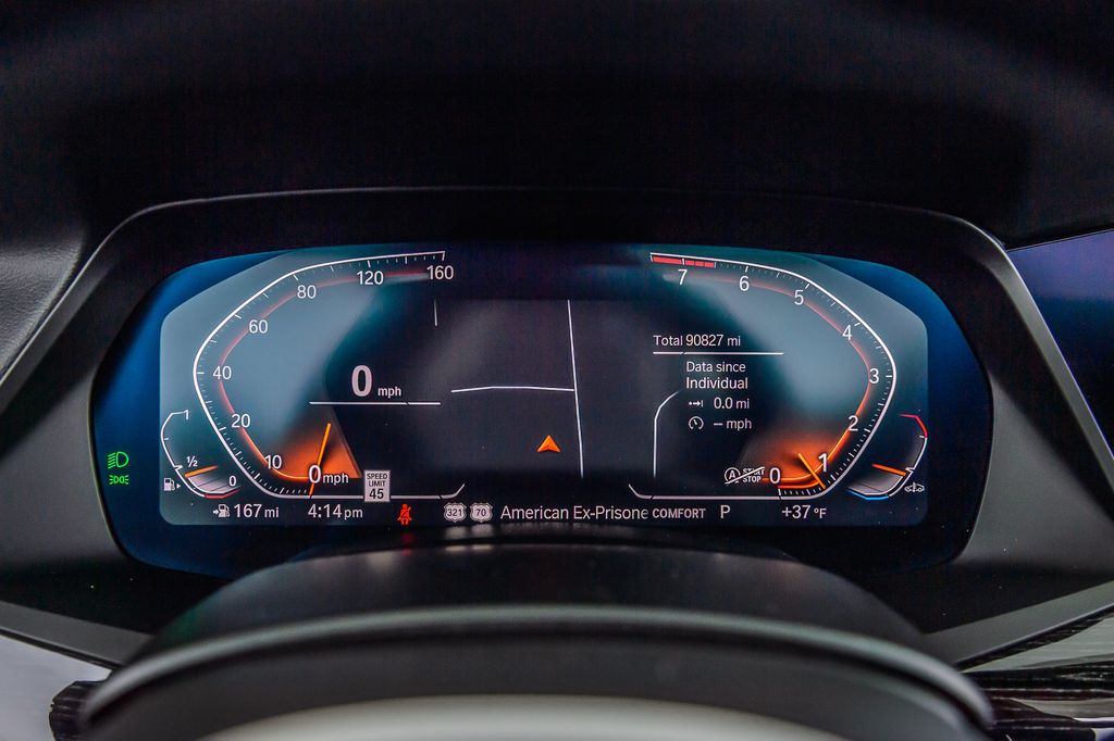 2020 BMW X7 X7 40i xDRIVE M SPORT WHITE ON BROWN NAV PANO ROOF BACKUP CAM - 22977052 - 17