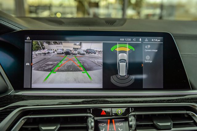 2020 BMW X7 X7 40i xDRIVE M SPORT WHITE ON BROWN NAV PANO ROOF BACKUP CAM - 22977052 - 18