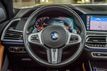 2020 BMW X7 X7 40i xDRIVE M SPORT WHITE ON BROWN NAV PANO ROOF BACKUP CAM - 22977052 - 27