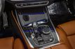 2020 BMW X7 X7 40i xDRIVE M SPORT WHITE ON BROWN NAV PANO ROOF BACKUP CAM - 22977052 - 31