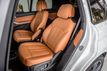 2020 BMW X7 X7 40i xDRIVE M SPORT WHITE ON BROWN NAV PANO ROOF BACKUP CAM - 22977052 - 41