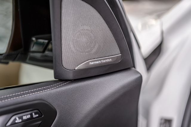 2020 BMW X7 X7 40i xDRIVE M SPORT WHITE ON BROWN NAV PANO ROOF BACKUP CAM - 22977052 - 50