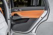 2020 BMW X7 X7 40i xDRIVE M SPORT WHITE ON BROWN NAV PANO ROOF BACKUP CAM - 22977052 - 54