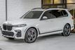 2020 BMW X7 X7 40i xDRIVE M SPORT WHITE ON BROWN NAV PANO ROOF BACKUP CAM - 22977052 - 5
