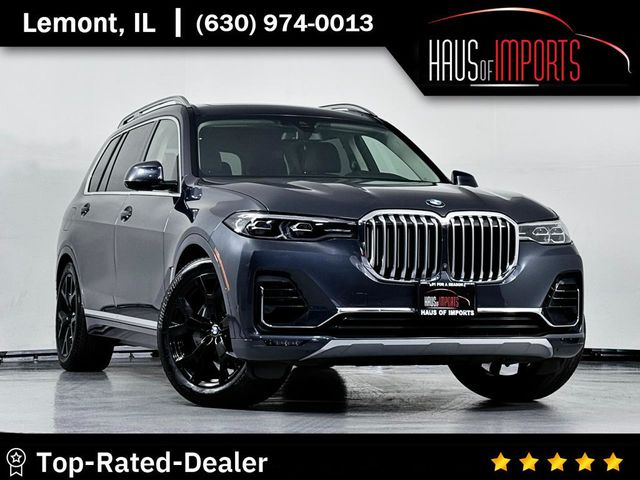 2020 BMW X7 xDrive40i - 22950693 - 0