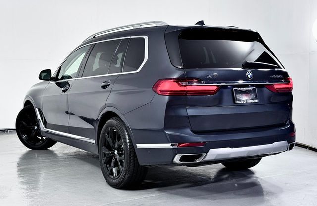 2020 BMW X7 xDrive40i - 22950693 - 10