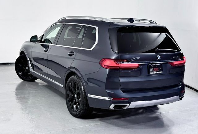 2020 BMW X7 xDrive40i - 22950693 - 11