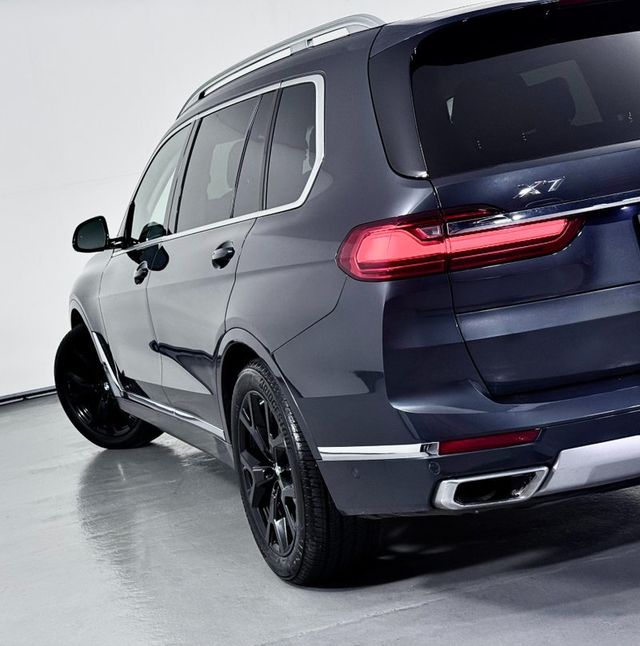 2020 BMW X7 xDrive40i - 22950693 - 12