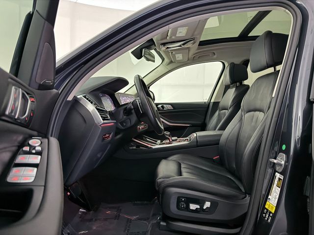 2020 BMW X7 xDrive40i - 22950693 - 18