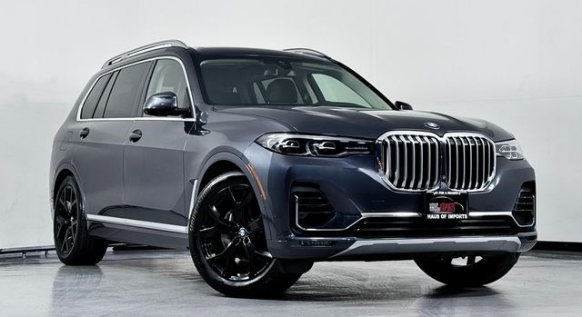 2020 BMW X7 xDrive40i - 22950693 - 1
