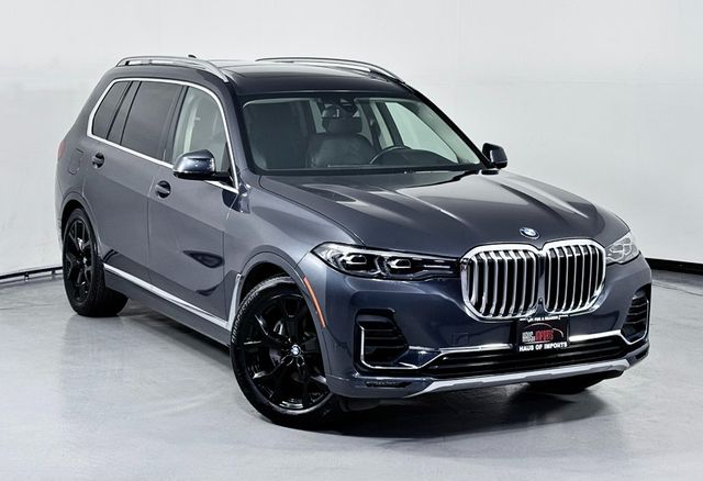 2020 BMW X7 xDrive40i - 22950693 - 2