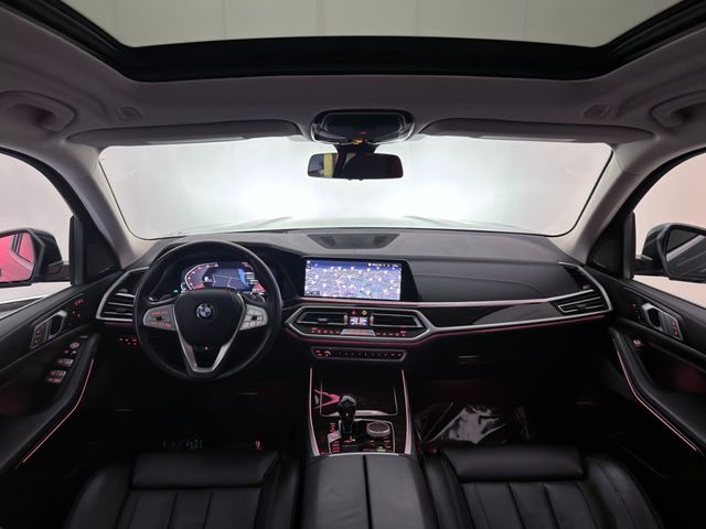 2020 BMW X7 xDrive40i - 22950693 - 29