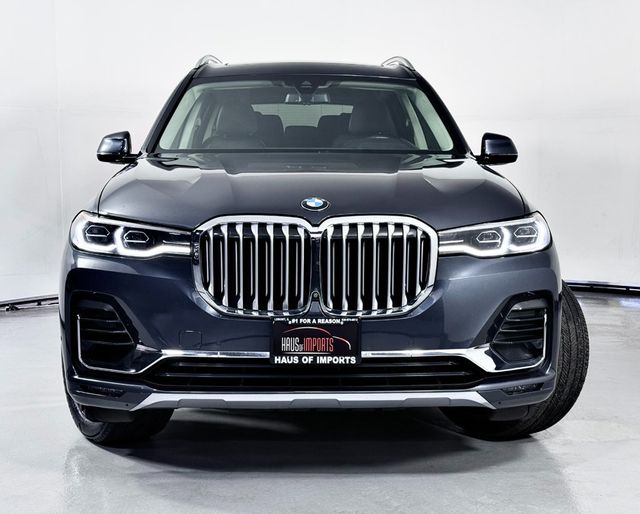 2020 BMW X7 xDrive40i - 22950693 - 6