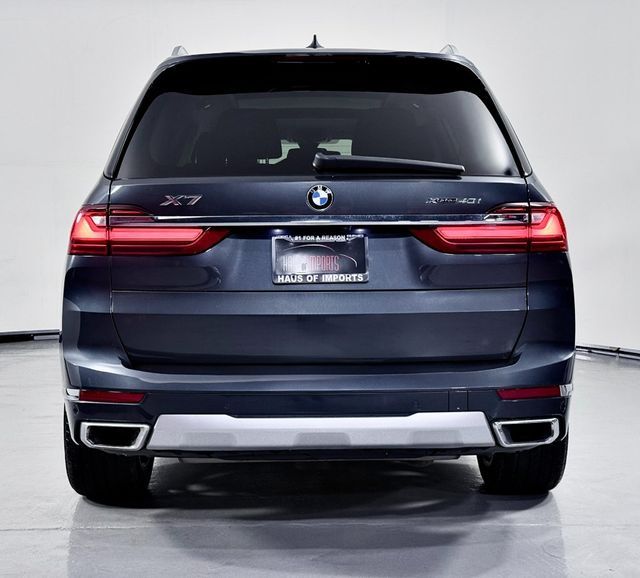 2020 BMW X7 xDrive40i - 22950693 - 7