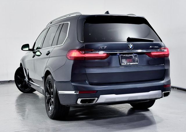 2020 BMW X7 xDrive40i - 22950693 - 8