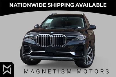2020 BMW X7