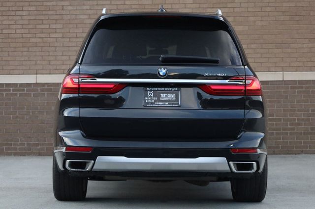 2020 BMW X7 xDrive40i - 23078855 - 9