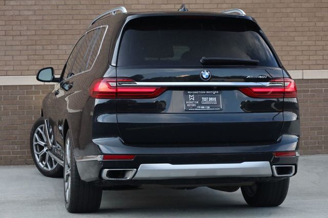 2020 BMW X7 xDrive40i - 23078855 - 10