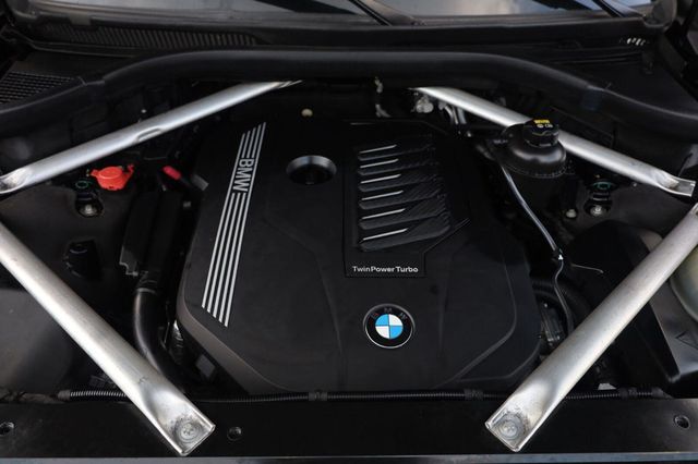 2020 BMW X7 xDrive40i - 23078855 - 12