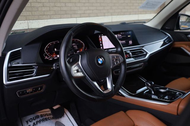 2020 BMW X7 xDrive40i - 23078855 - 14