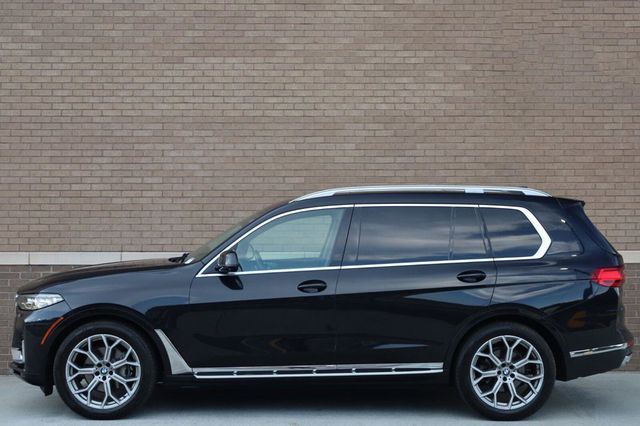 2020 BMW X7 xDrive40i - 23078855 - 1