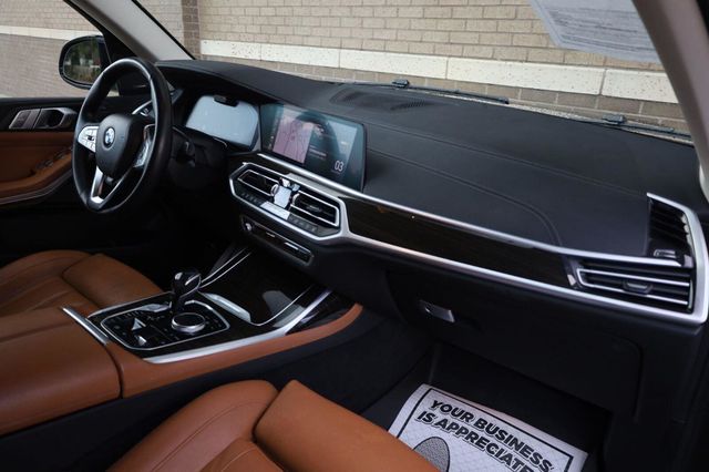 2020 BMW X7 xDrive40i - 23078855 - 31