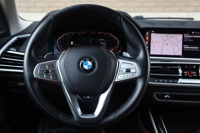 2020 BMW X7 xDrive40i - 23078855 - 32