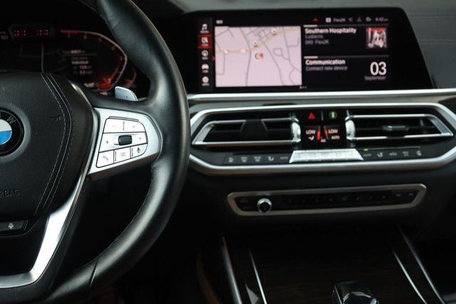 2020 BMW X7 xDrive40i - 23078855 - 34