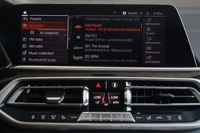 2020 BMW X7 xDrive40i - 23078855 - 42
