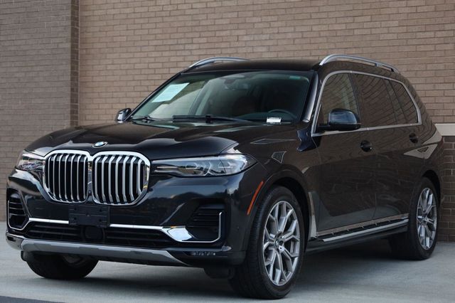 2020 BMW X7 xDrive40i - 23078855 - 4