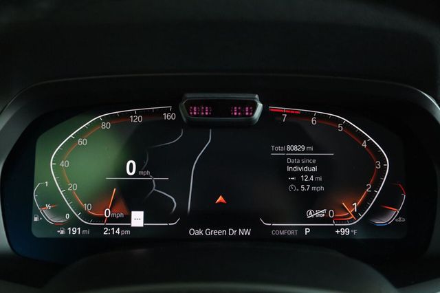 2020 BMW X7 xDrive40i - 23078855 - 53