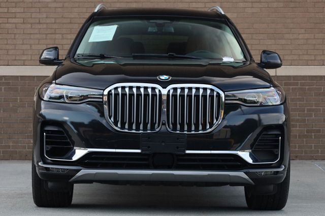 2020 BMW X7 xDrive40i - 23078855 - 5