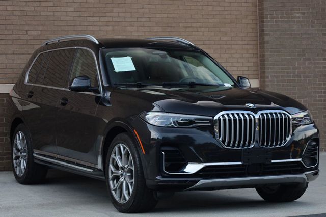 2020 BMW X7 xDrive40i - 23078855 - 6