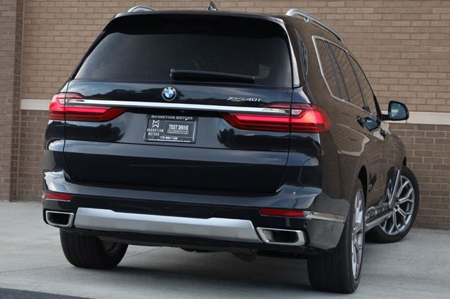 2020 BMW X7 xDrive40i - 23078855 - 8