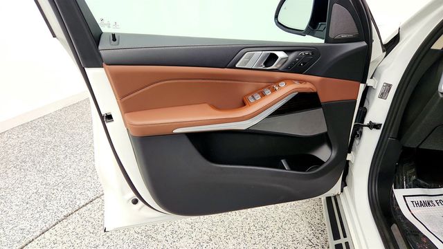 2020 BMW X7 xDrive40i SAV w/ Vernasca Leather & Cold Weather Package - 23079174 - 10